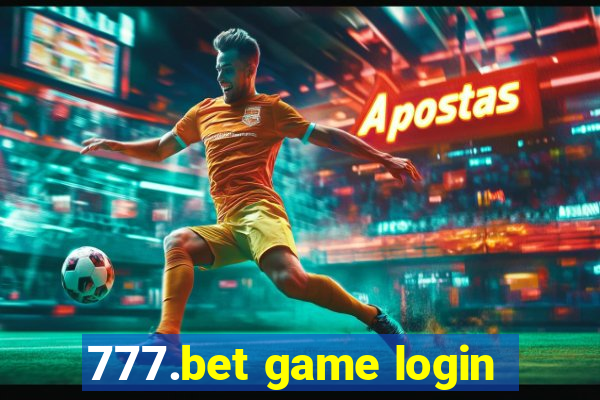 777.bet game login